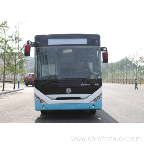 9.3m length 35 seats diesel city bus
